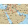 mapa Middle East 1:1,2 mil. voděodolná