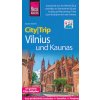 průvodce Vilnius und Kaunas německy City Trip