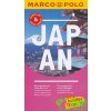 průvodce Japan německy Marco Polo