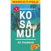 průvodce Ko Samui,Ko Phangan (Thajsko) německy Marco Polo