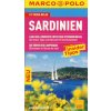 průvodce Sardinien 12. edice německy