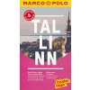 průvodce Tallin německy Marco Polo