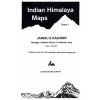 mapa Jammu a Kashmir-Srinagar, Kolohoi, Kishtwar 1:200 000