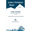 mapa Jammu a Kashmir-Leh, Zanskar, Nubra Valley 1:200 t.