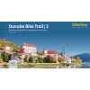 cykloprůvodce Danube Bike Trail 2, Passau-Vienna, 1:50 t. angli
