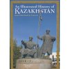 průvodce Kazakhstan Illustrated History anglicky