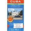 mapa Cuba 1:1 mil. geographical