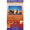mapa Central Asia 1:1,75 mil. geographical