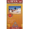 mapa Libya 1:1,75 mil.