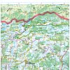mapa Volyňská oblast 1:250 t.