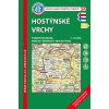 Hostýnské vrchy -  mapa KČT č.94