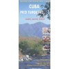 mapa Cuba Pico Turquino 1:50 t.