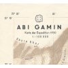 mapa Abi Gamin 1:150 t. (Tibet,Garhwal)