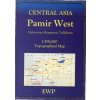mapa Pamir west 1:500 t.