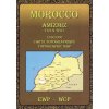 mapa Amizmis (Morocco) 1:160 t.