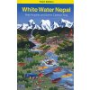vodácký průvodce White Water Nepal 3.edice anglicky
