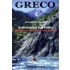 vodácký průvodce Greco Greece and Turkey anglick, německy