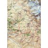 mapa Mururata, Illimani (BOL) 1:50 000