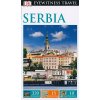 průvodce Serbia (Srbsko) anglicky Eyewitness