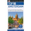 průvodce Amsterdam TOP 10 anglicky Eyewitness