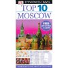 průvodce Moscow TOP 10 (Moskva), 2. edice anglicky