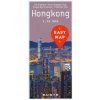 plán Hongkong 1:15,5 t. laminovaný