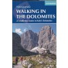 Walking in the Dolomites 3.edice anglicky