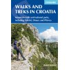 Croatia (Chorvatsko) walks and treks 3. edice anglicky