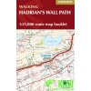 Hadrians Wall Path Map Booklet1:25 t.