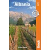 průvodce Albania (Albánie) 6.edice anglicky