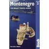 průvodce Montenegro 2. edice anglicky