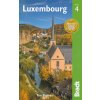 průvodce Luxembourg 4. edice anglicky