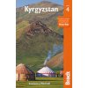 průvodce Kyrgyzstan 4.edice anglicky