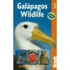 průvodce Galápagos Wildlife 3. edice anglicky