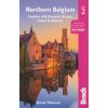 průvodce Northern Belgium, Flanders 2.edice anglicky