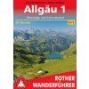 Allgau 1-Oberallgau, Kleinwalsertal, 12.edice německy