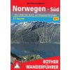 Norwegen sud (Norsko jih), 6. edice německy WF