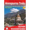 Annapurna Treks 4.edice německy