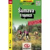 Šumava - Trojmezí (cyklomapa č. 156)