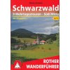 Schwarzwald sud, mitte 1.edice německy WF
