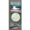 mapa Batak jezero 1:35 t.
