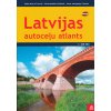 atlas Latvija 1:200 t. (Lotyšsko)