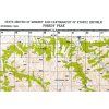 mapa Pik Pobědy 1:200 t.