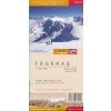 mapa Fagaras 1:35 t.-1:75 t.