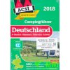 publikace Campingfuhrer Deutschland 2018