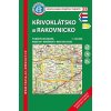 Křivoklátsko a Rakovnicko -  mapa KČT č.33