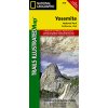 mapa Yosemite 1:80 t. NGS voděodolná