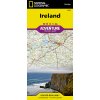 mapa Ireland (Irsko) 1:385 t. NG voděodolná