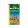 Dukla, Medzilaborce - turistická mapa (shocart č.1116)