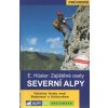 Zajištěné cesty Severní Alpy a Dolomity - výhodná sada